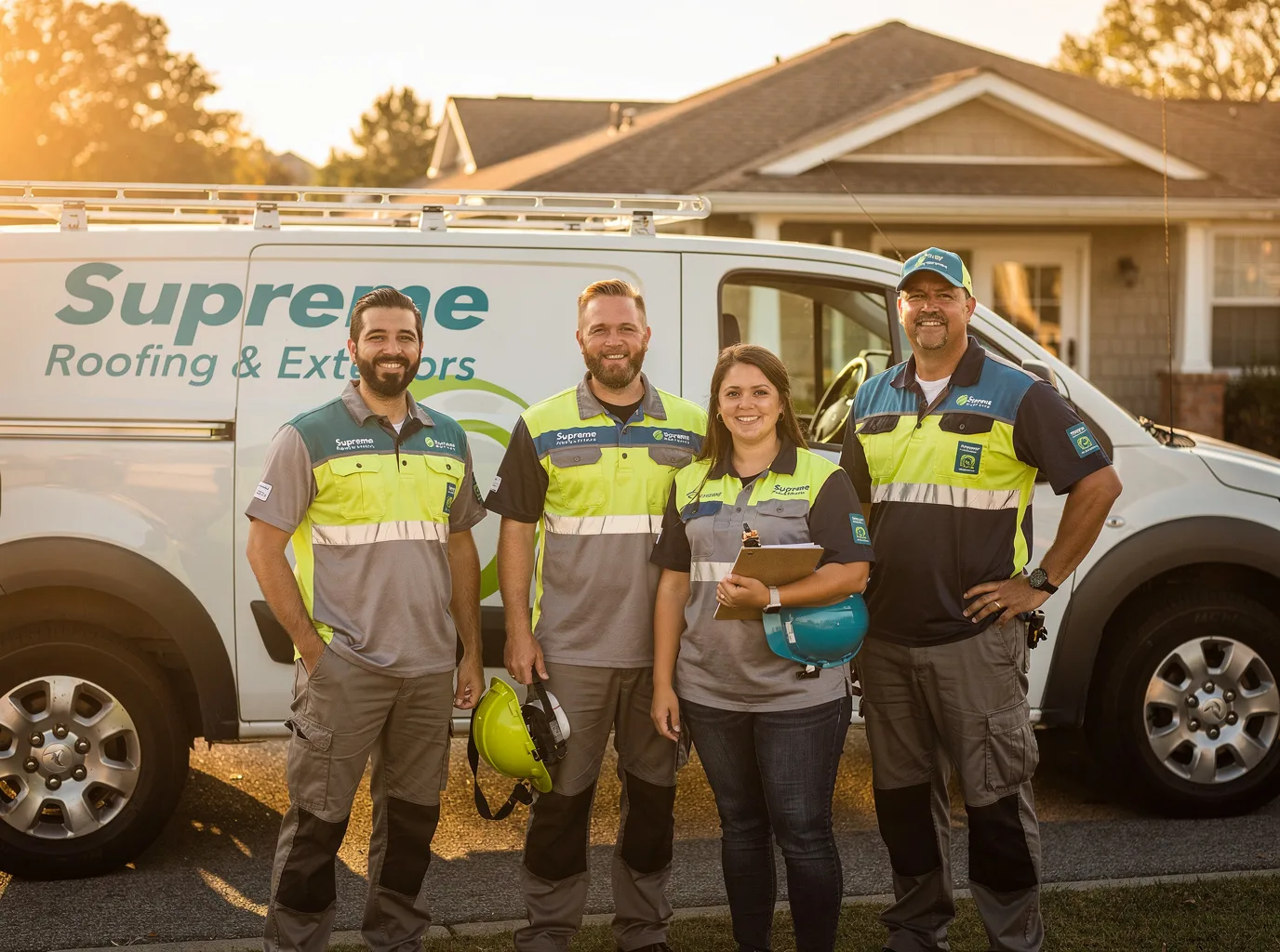 Roof Replacement company in Tustin, MI
