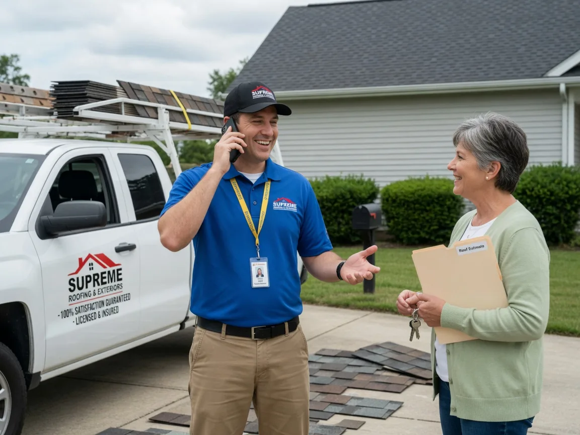 Roof Replacement Tustin, MI FAQs
