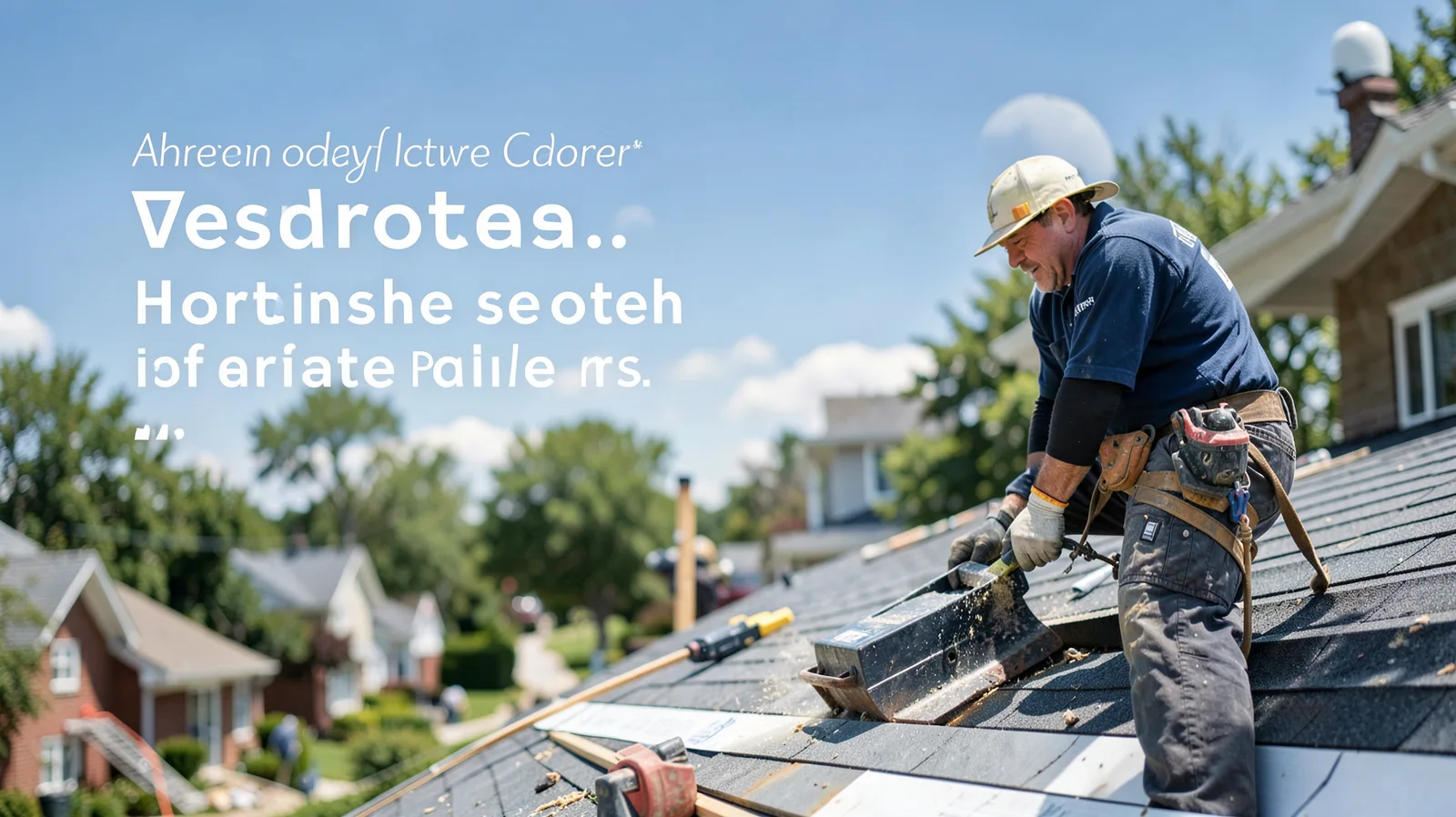 Roof Replacement in Tustin, MI near me